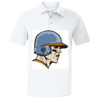 Men's Pique Polo Thumbnail