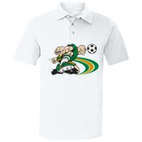 Men's Pique Polo Thumbnail