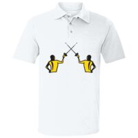 Men's Pique Polo Thumbnail