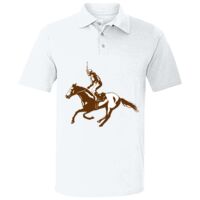 Men's Pique Polo Thumbnail