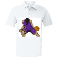 Men's Pique Polo Thumbnail