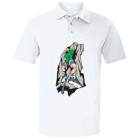 Men's Pique Polo Thumbnail