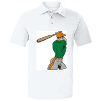 Men's Pique Polo Thumbnail