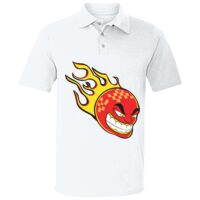 Men's Pique Polo Thumbnail