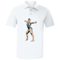 Men's Pique Polo Thumbnail