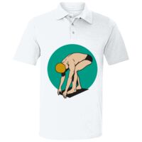 Men's Pique Polo Thumbnail