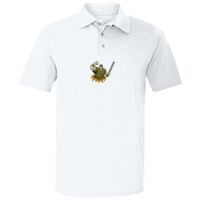 Men's Pique Polo Thumbnail