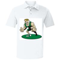 Men's Pique Polo Thumbnail