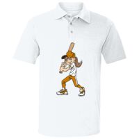 Men's Pique Polo Thumbnail