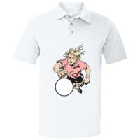 Men's Pique Polo Thumbnail