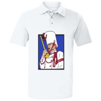 Men's Pique Polo Thumbnail