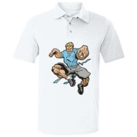 Men's Pique Polo Thumbnail