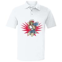 Men's Pique Polo Thumbnail