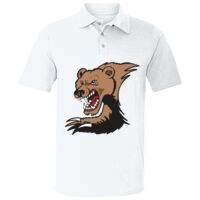 Men's Pique Polo Thumbnail