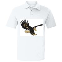 Men's Pique Polo Thumbnail