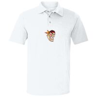 Men's Pique Polo Thumbnail