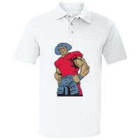 Men's Pique Polo Thumbnail