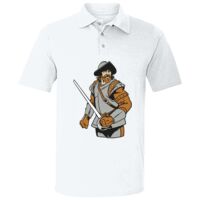 Men's Pique Polo Thumbnail