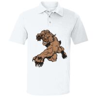 Men's Pique Polo Thumbnail