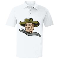 Men's Pique Polo Thumbnail