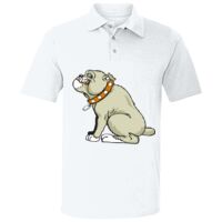 Men's Pique Polo Thumbnail