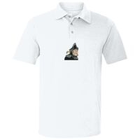 Men's Pique Polo Thumbnail