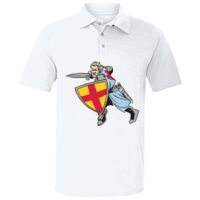 Men's Pique Polo Thumbnail