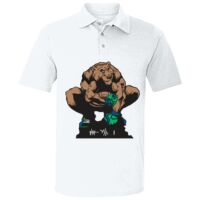 Men's Pique Polo Thumbnail