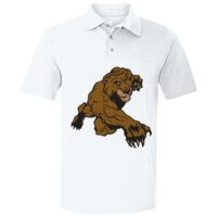 Men's Pique Polo Thumbnail