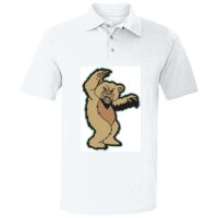 Men's Pique Polo Thumbnail