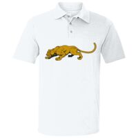 Men's Pique Polo Thumbnail