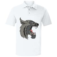 Men's Pique Polo Thumbnail