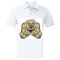 Men's Pique Polo Thumbnail