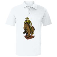 Men's Pique Polo Thumbnail