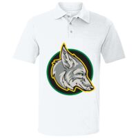 Men's Pique Polo Thumbnail