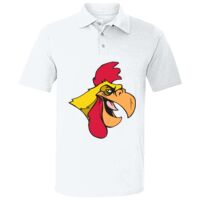 Men's Pique Polo Thumbnail