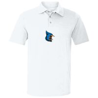 Men's Pique Polo Thumbnail