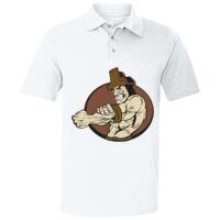 Men's Pique Polo Thumbnail