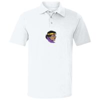 Men's Pique Polo Thumbnail