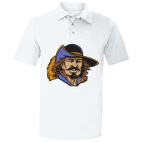 Men's Pique Polo Thumbnail