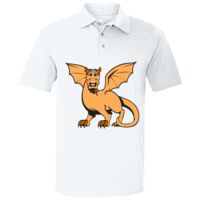 Men's Pique Polo Thumbnail