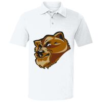 Men's Pique Polo Thumbnail