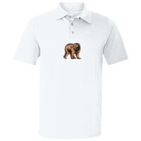 Men's Pique Polo Thumbnail