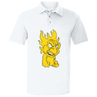 Men's Pique Polo Thumbnail