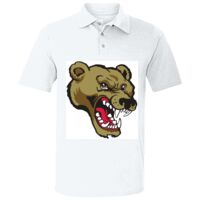 Men's Pique Polo Thumbnail