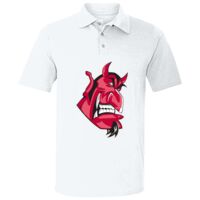 Men's Pique Polo Thumbnail