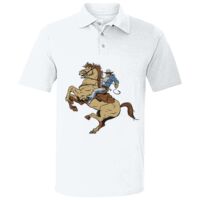 Men's Pique Polo Thumbnail