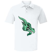 Men's Pique Polo Thumbnail