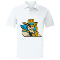 Men's Pique Polo Thumbnail