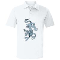 Men's Pique Polo Thumbnail